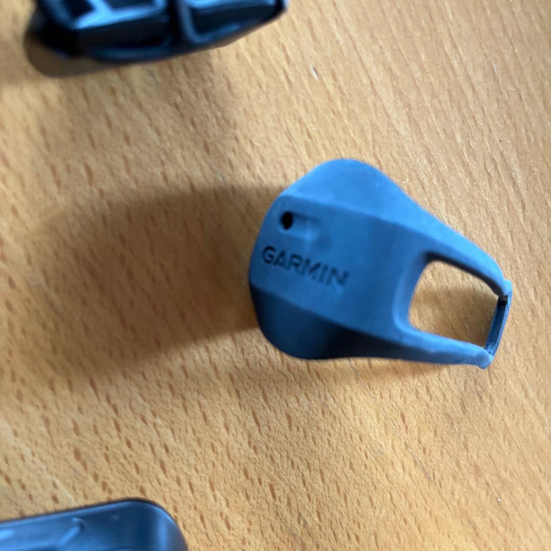 GARMIN Edge 530本体ケイデンス、スピードセンサー
