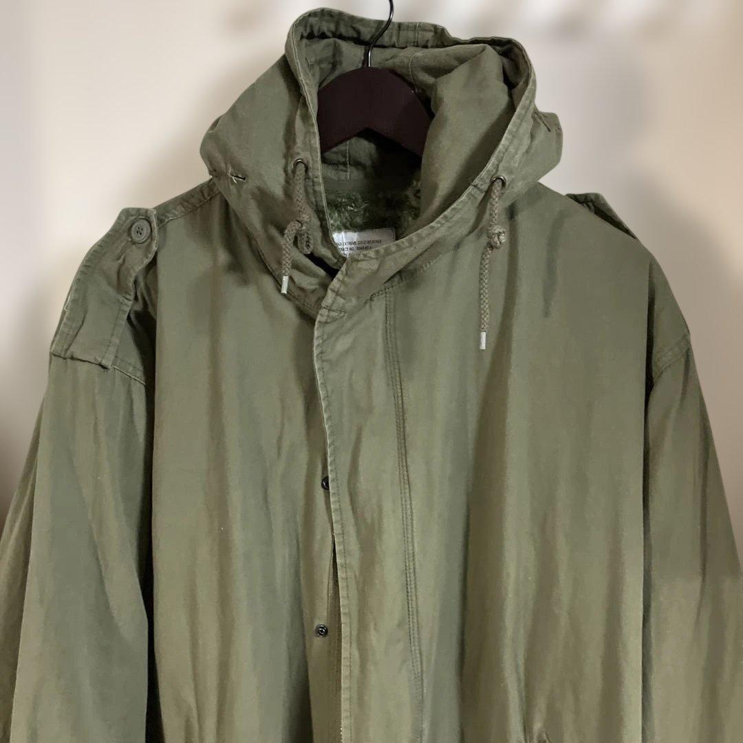 M-51 モッズコート HOUSTON ライナー付き
