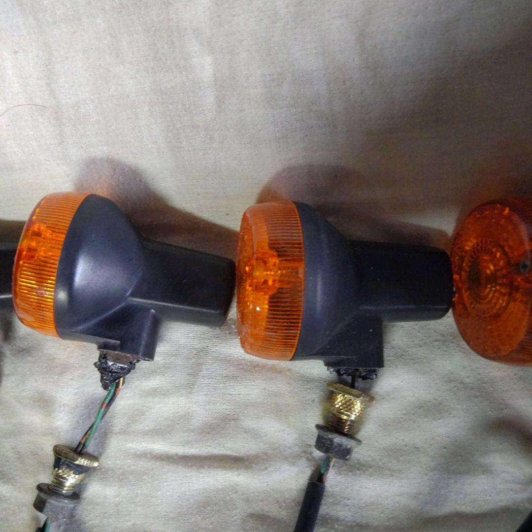 カワサキ　250TR 純正ウインカー