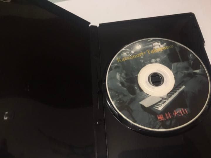 ★高山克彬／DVD2枚セット「T.Y.P.N」「風林火山」★レア