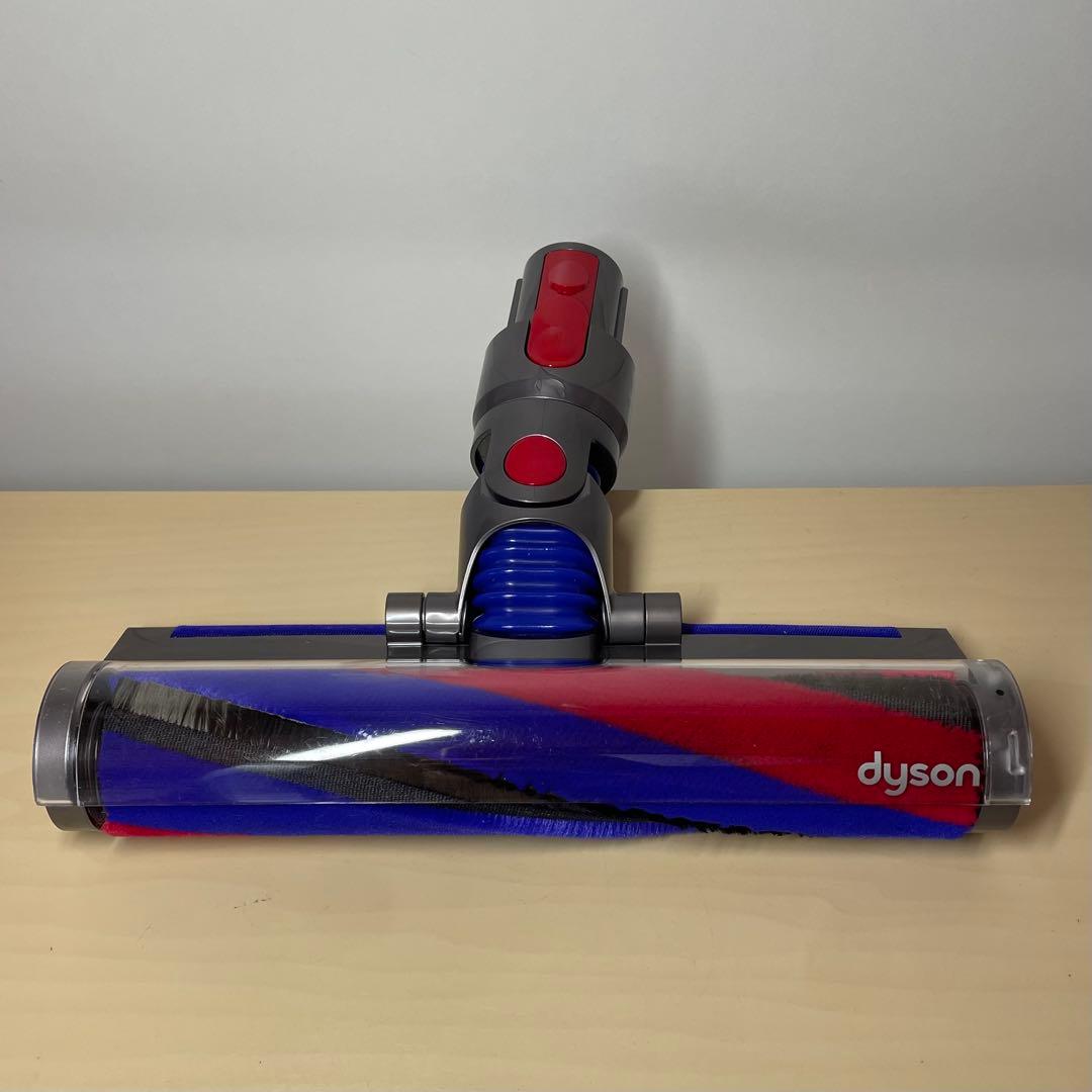 美品清掃済　純正　V8slim ソフトローラークリーナーヘッド354531