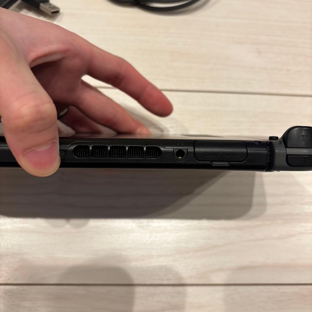 Nintendo Switch バッテリー強化版 箱あり