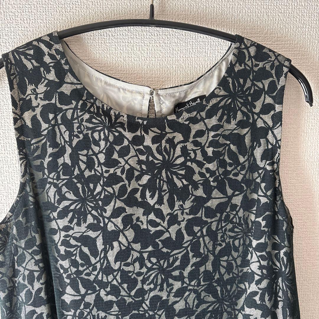 MARGARET HOWELL マーガレットハウエル　シルクワンピース
