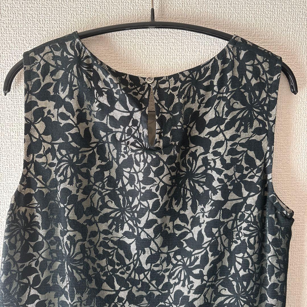 MARGARET HOWELL マーガレットハウエル　シルクワンピース