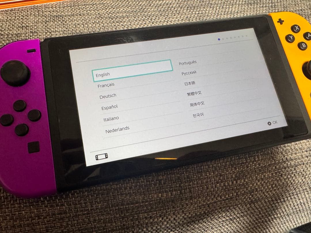 ♡値下げ♡ Nintendo Switch任天堂スイッチ本体