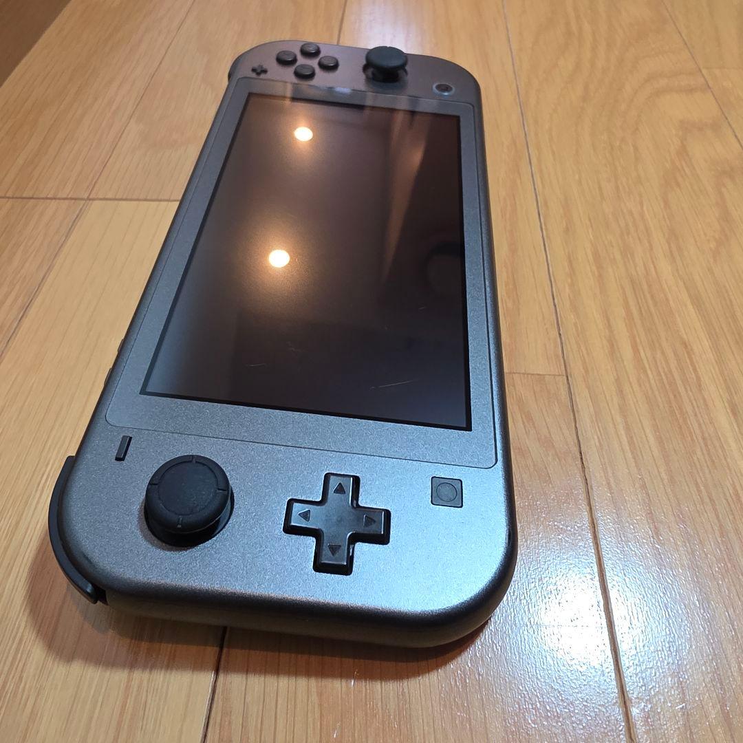 【動作確認済】Nintendo Switch Lite ディアルガ・パルキア