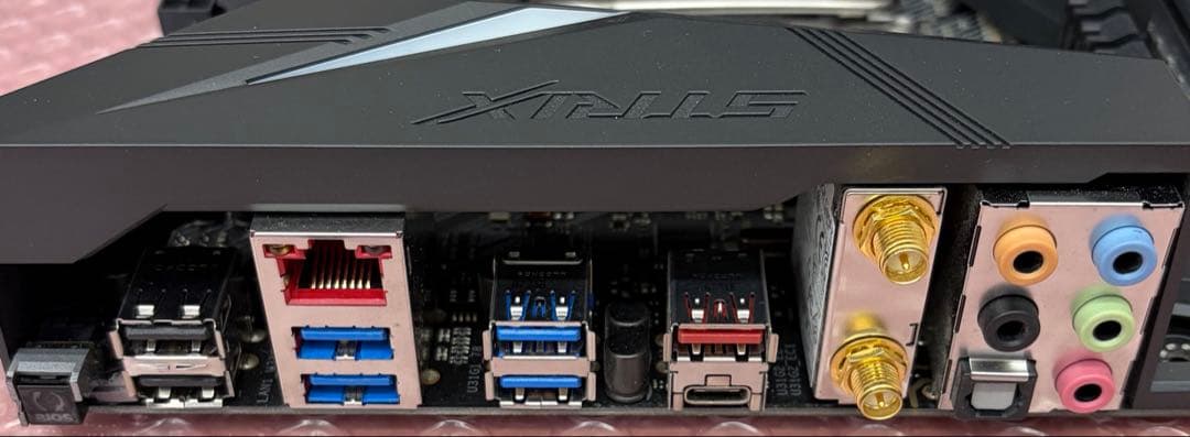 CPU i9-7980XE マザーボード 2点セット