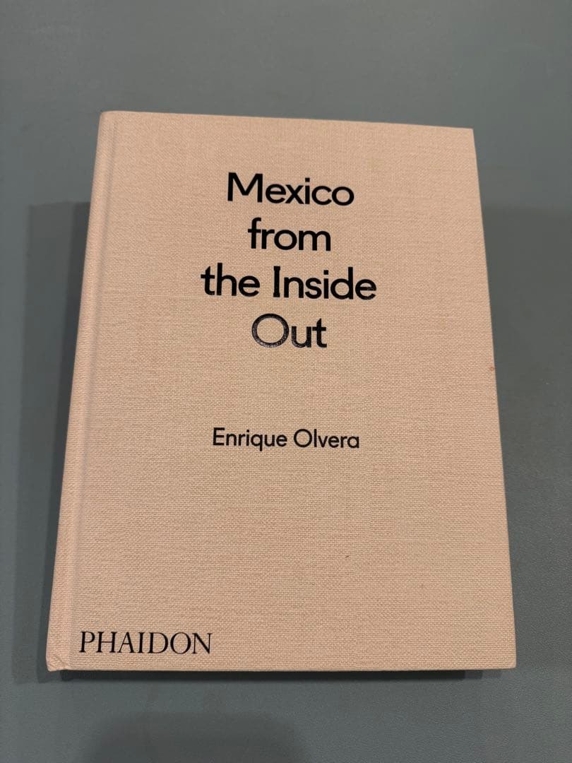 洋書 Mexico from the Inside Out