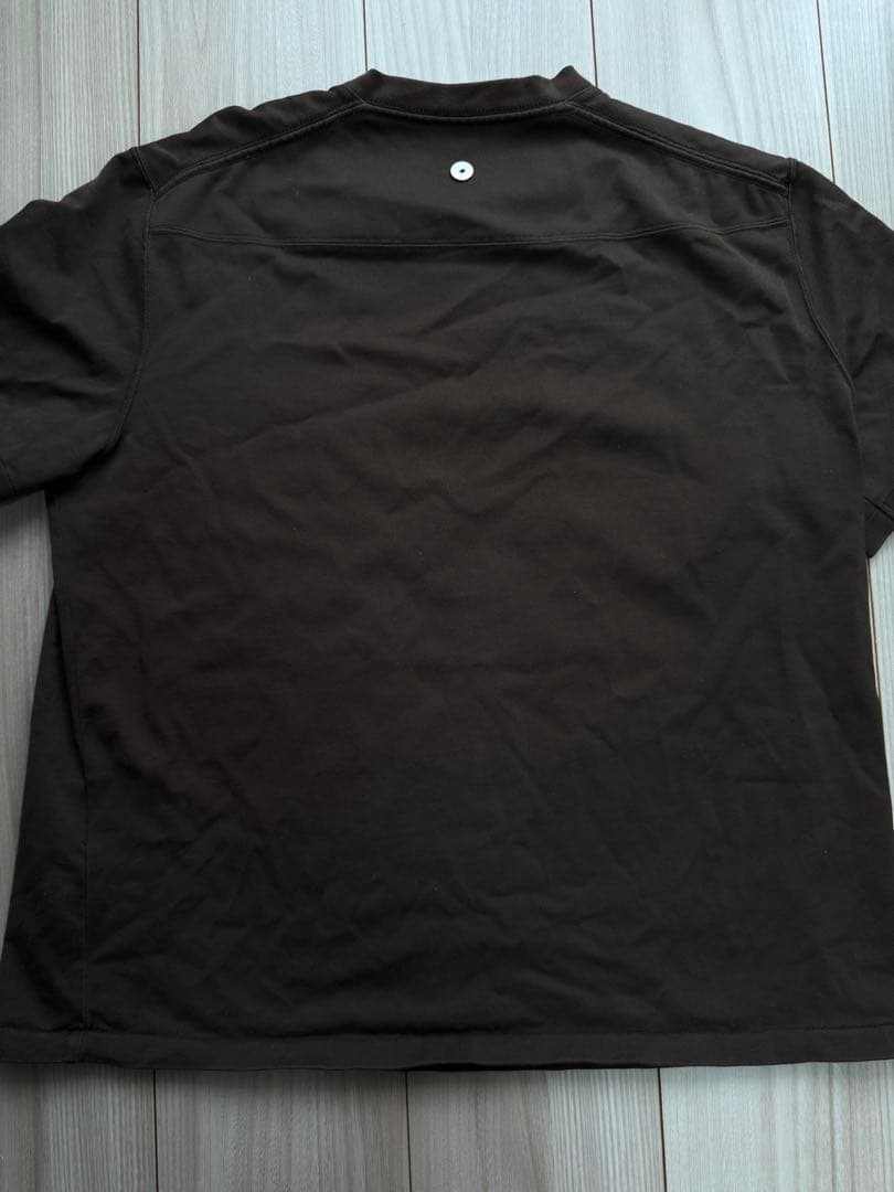 Omar afridi 25ss Tシャツ　サイズ46