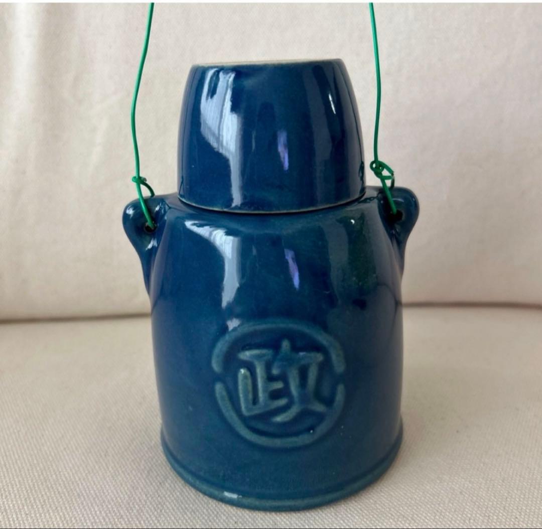 小淵沢　お茶土瓶　新品