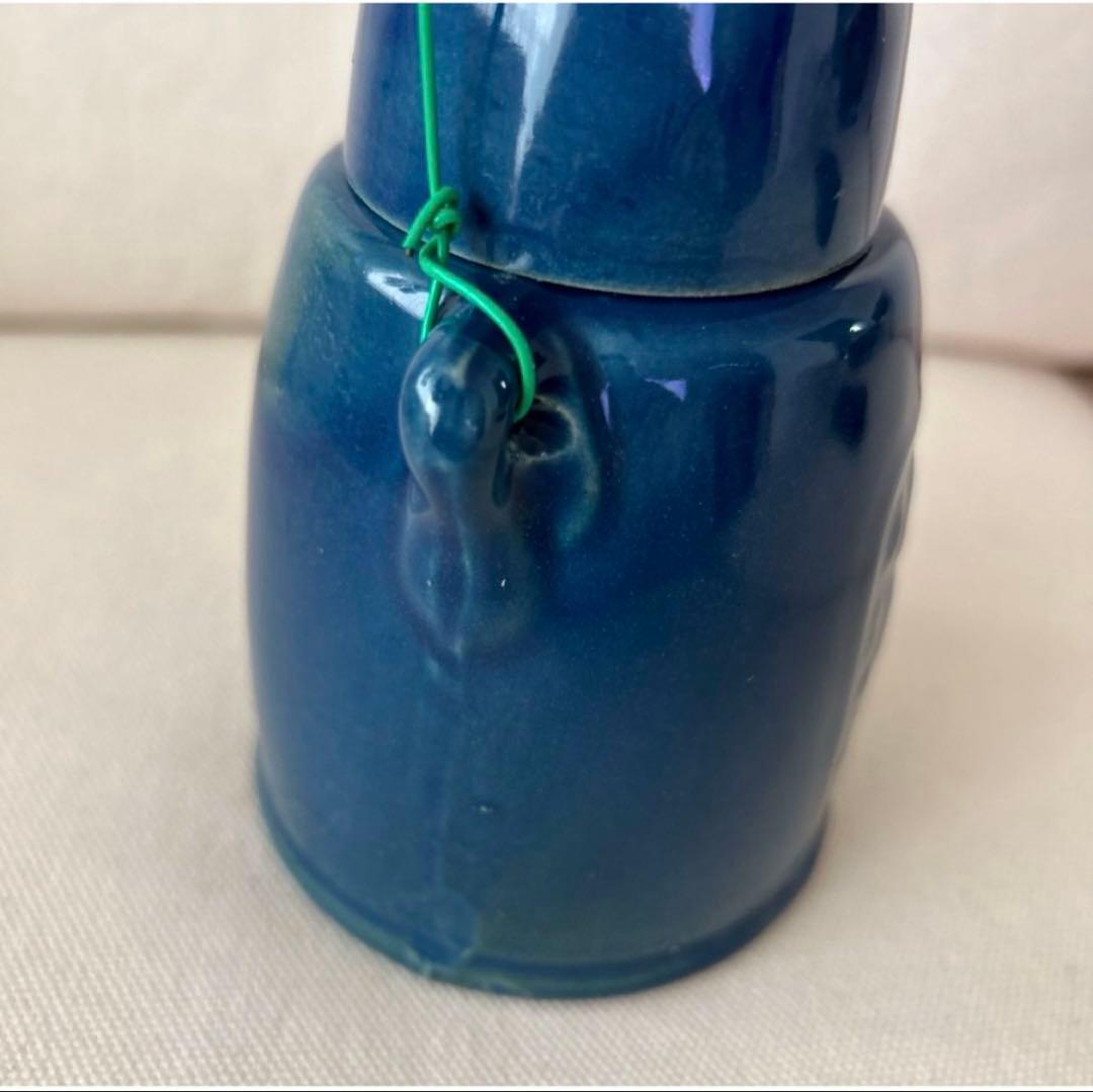 小淵沢　お茶土瓶　新品