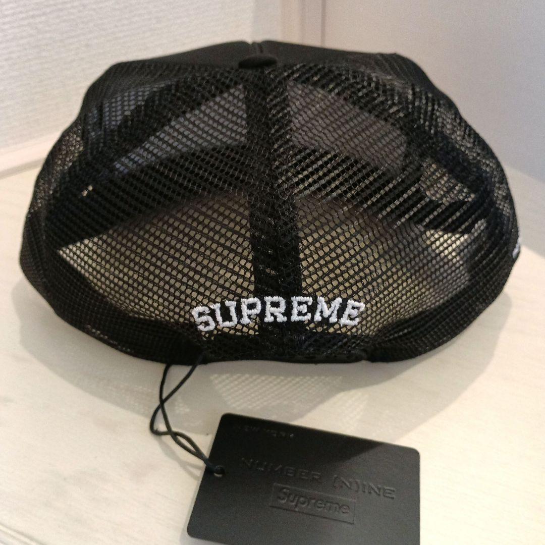 SUPREME x NUMBER (N)INE コラボ ミッキーマウス キャップ