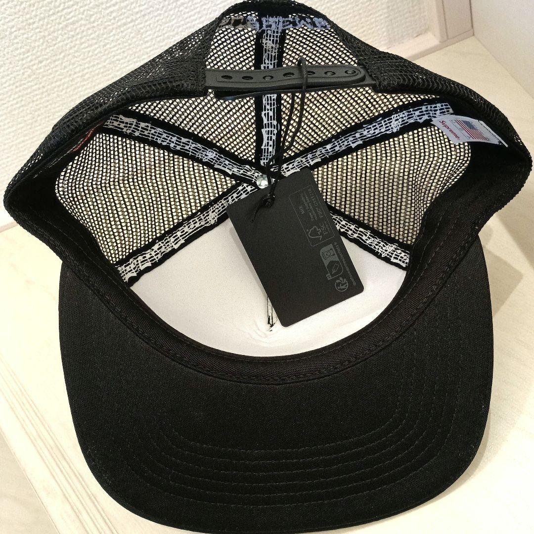 SUPREME x NUMBER (N)INE コラボ ミッキーマウス キャップ