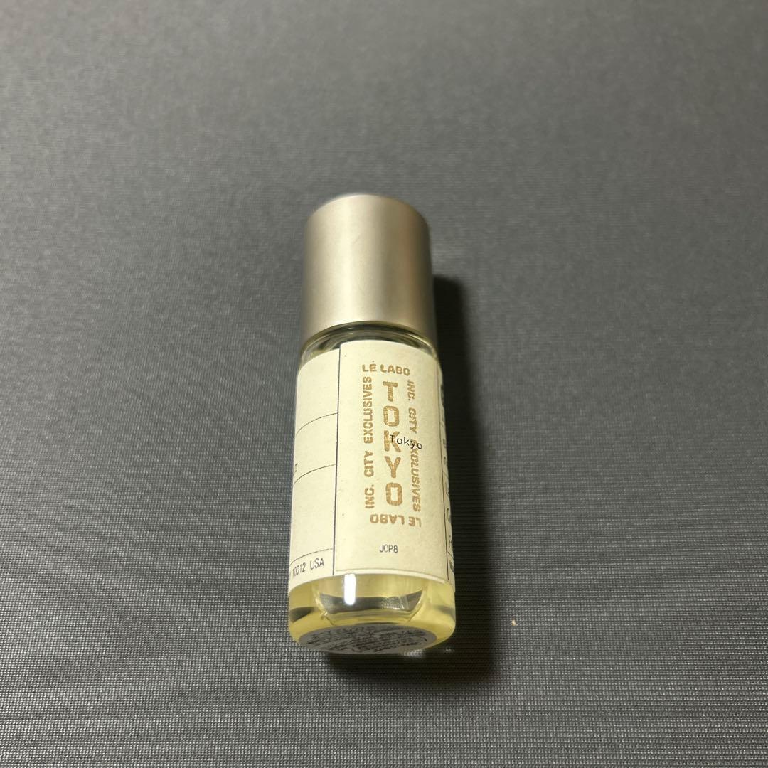 LE LABO GAIAC 10 オードパルファム 15mL