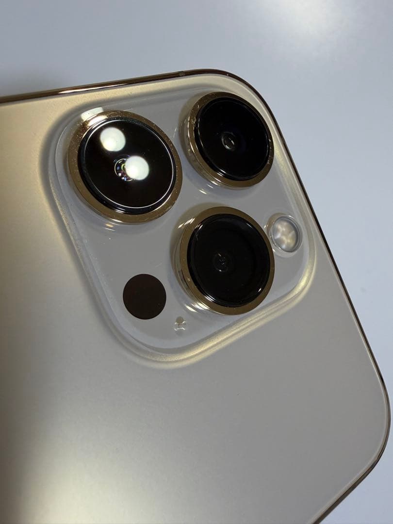 Apple iPhone 13 Pro ゴールド 箱・付属品あり