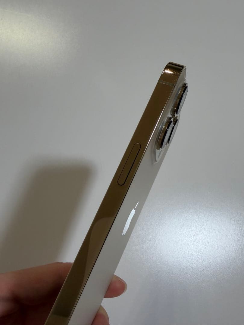 Apple iPhone 13 Pro ゴールド 箱・付属品あり
