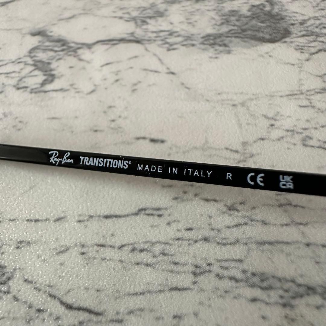 美品 レイバン RB3565 002 GG 51 調光 JACK 木村拓哉