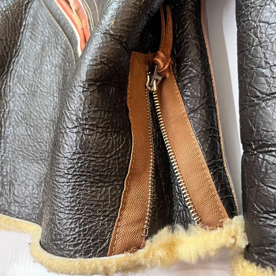 専用 A/W BUSSRICKSON バズリクソン B-6 フライトジャケット