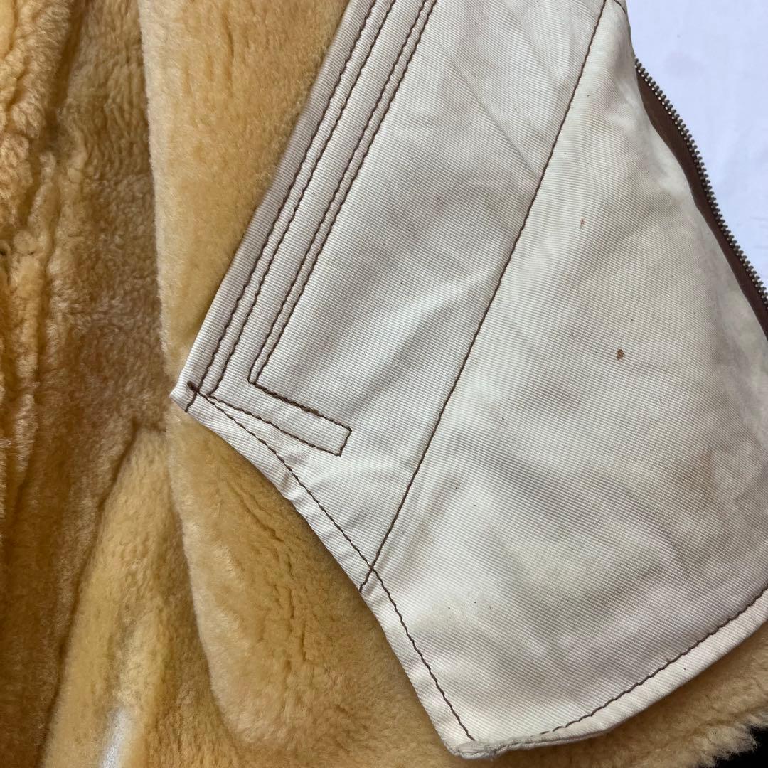 専用 A/W BUSSRICKSON バズリクソン B-6 フライトジャケット