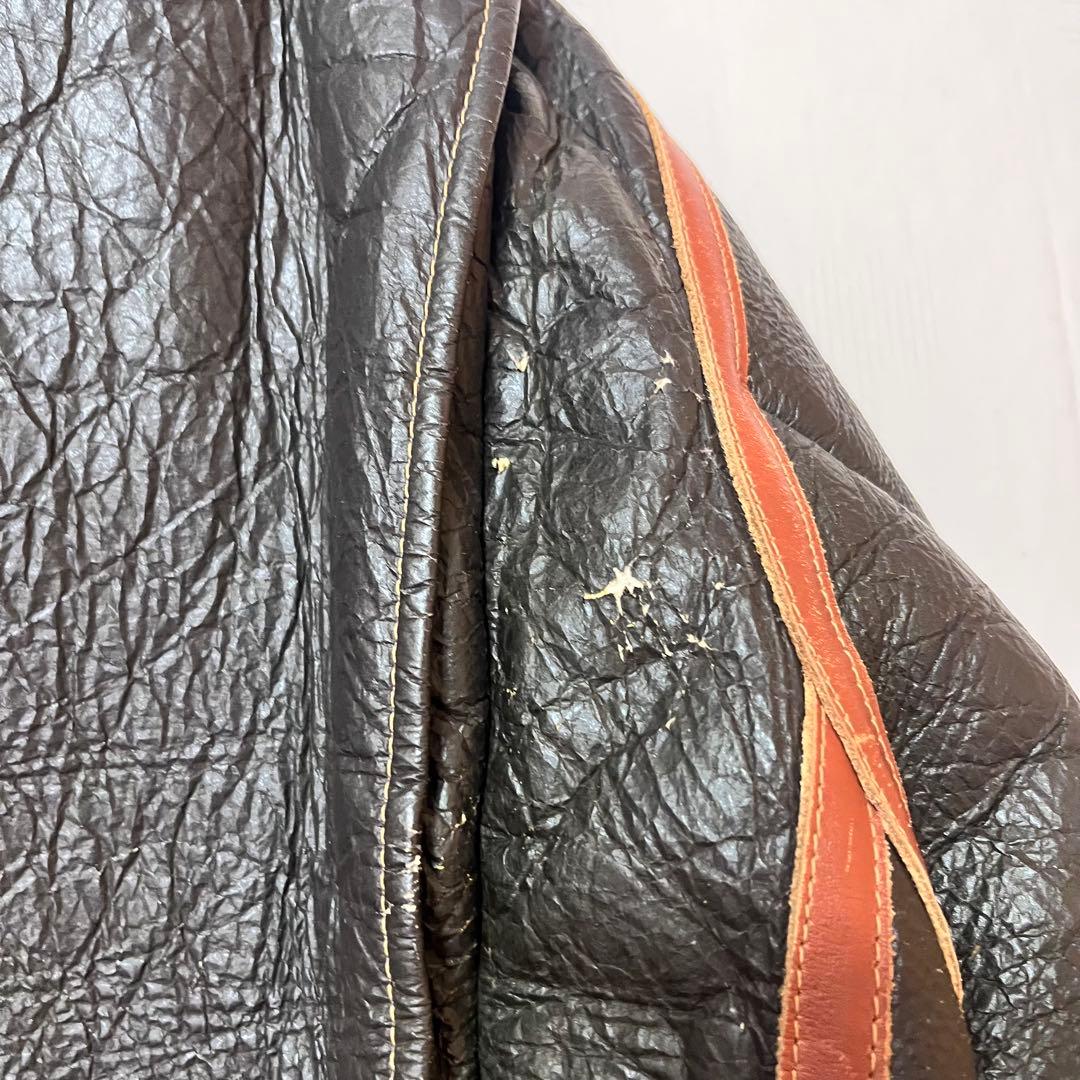 専用 A/W BUSSRICKSON バズリクソン B-6 フライトジャケット