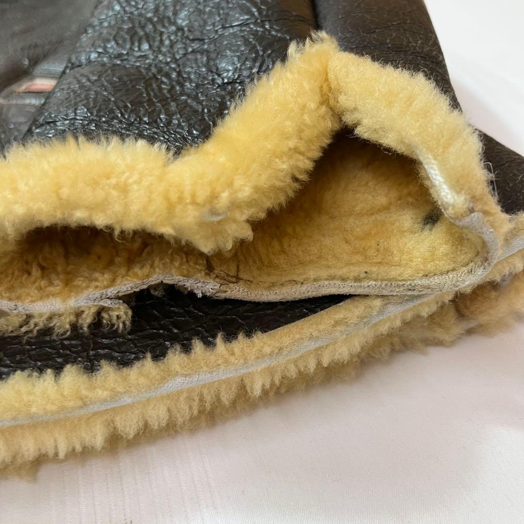 専用 A/W BUSSRICKSON バズリクソン B-6 フライトジャケット