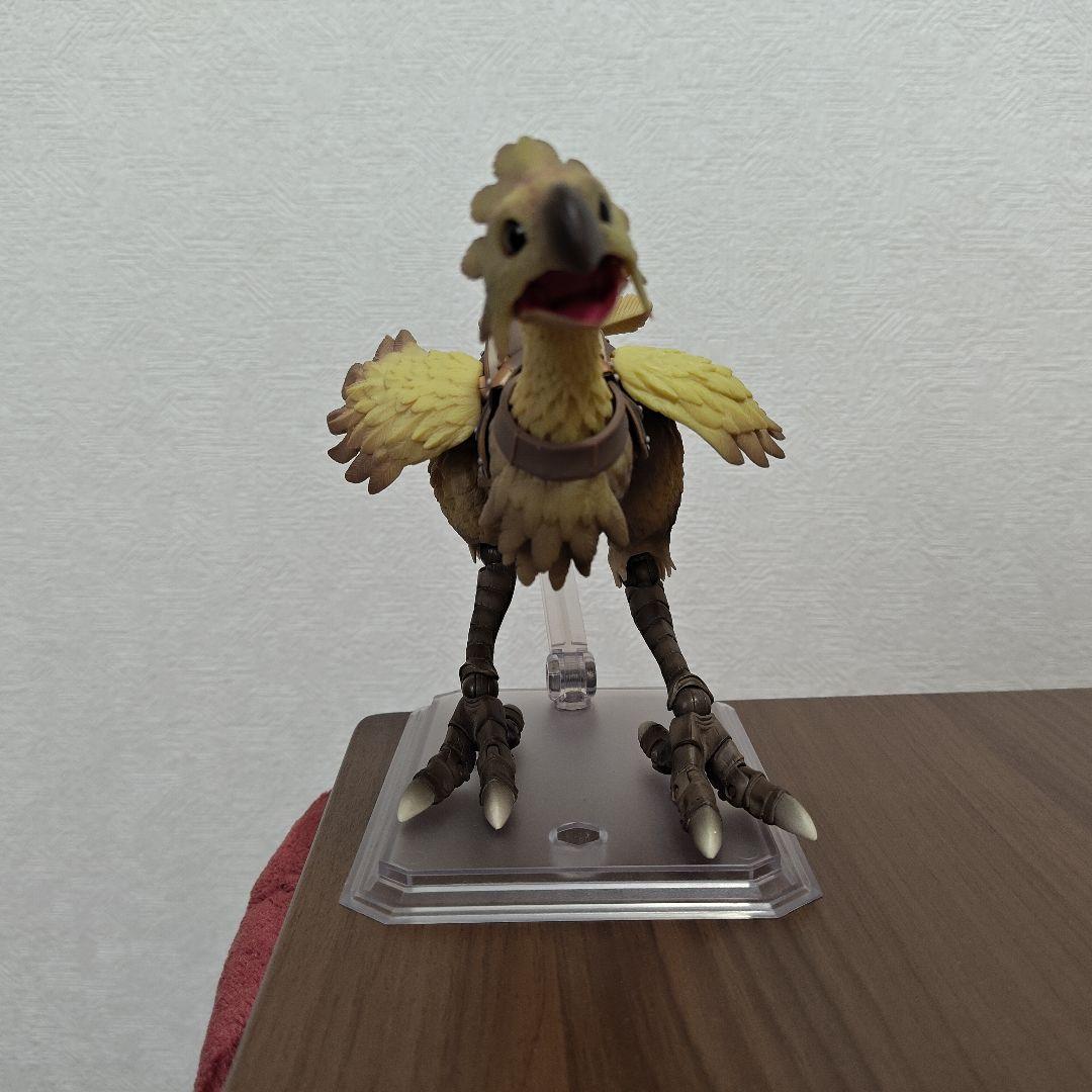 ファイナルファンタジー XI ブリングアーツ チョコボ フィギュア