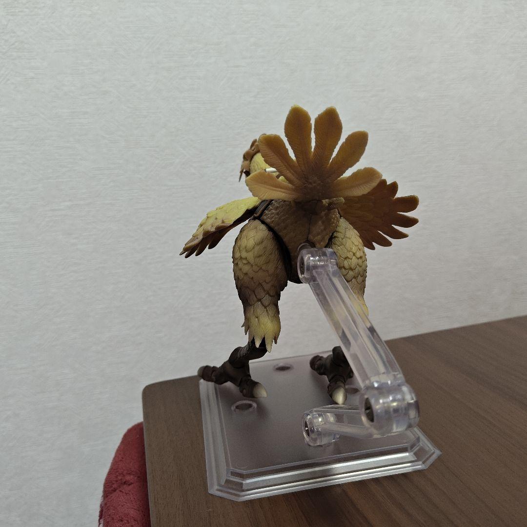 ファイナルファンタジー XI ブリングアーツ チョコボ フィギュア