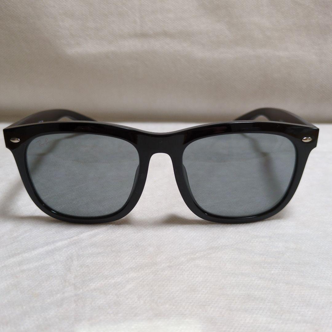 Ray-Ban ブラック サングラス ケース付き　4260D