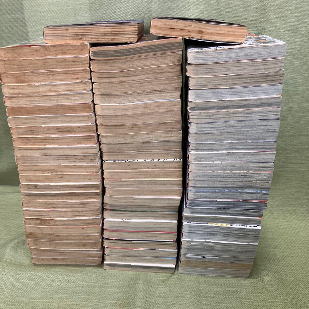 NARUTO ナルト　全巻+兵の書・臨の書セット
