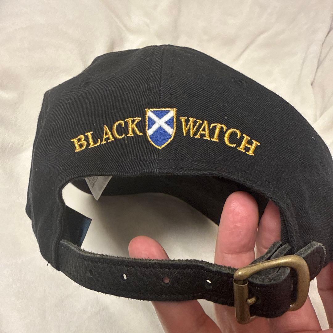 Ralph Lauren Black Watch Polo キャップ