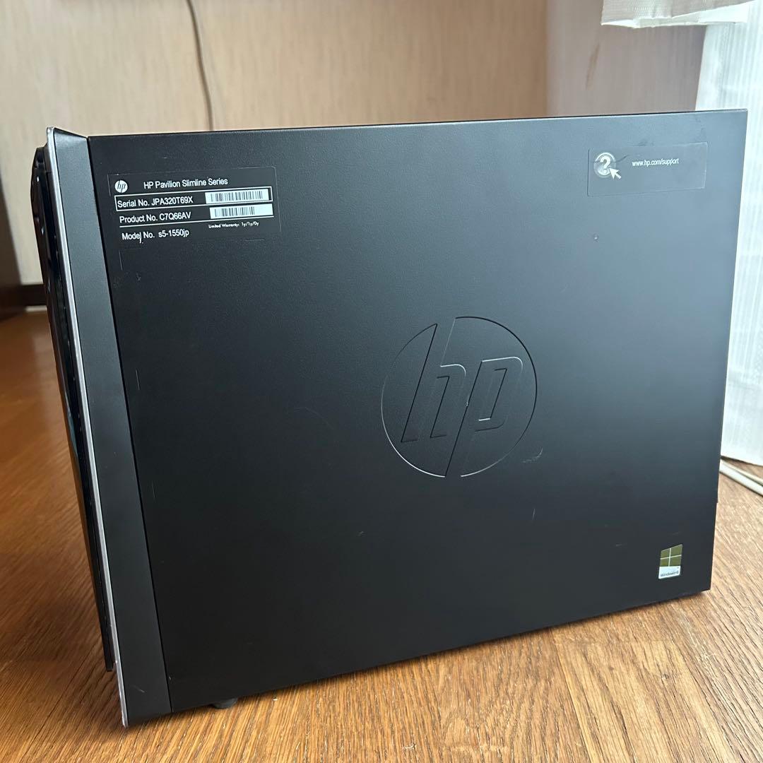 【中古品】デスクトップPC Windows11 core I7