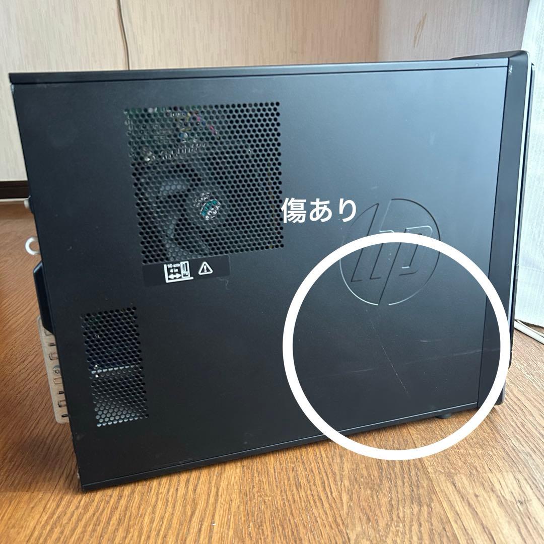 【中古品】デスクトップPC Windows11 core I7