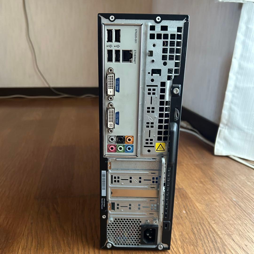 【中古品】デスクトップPC Windows11 core I7
