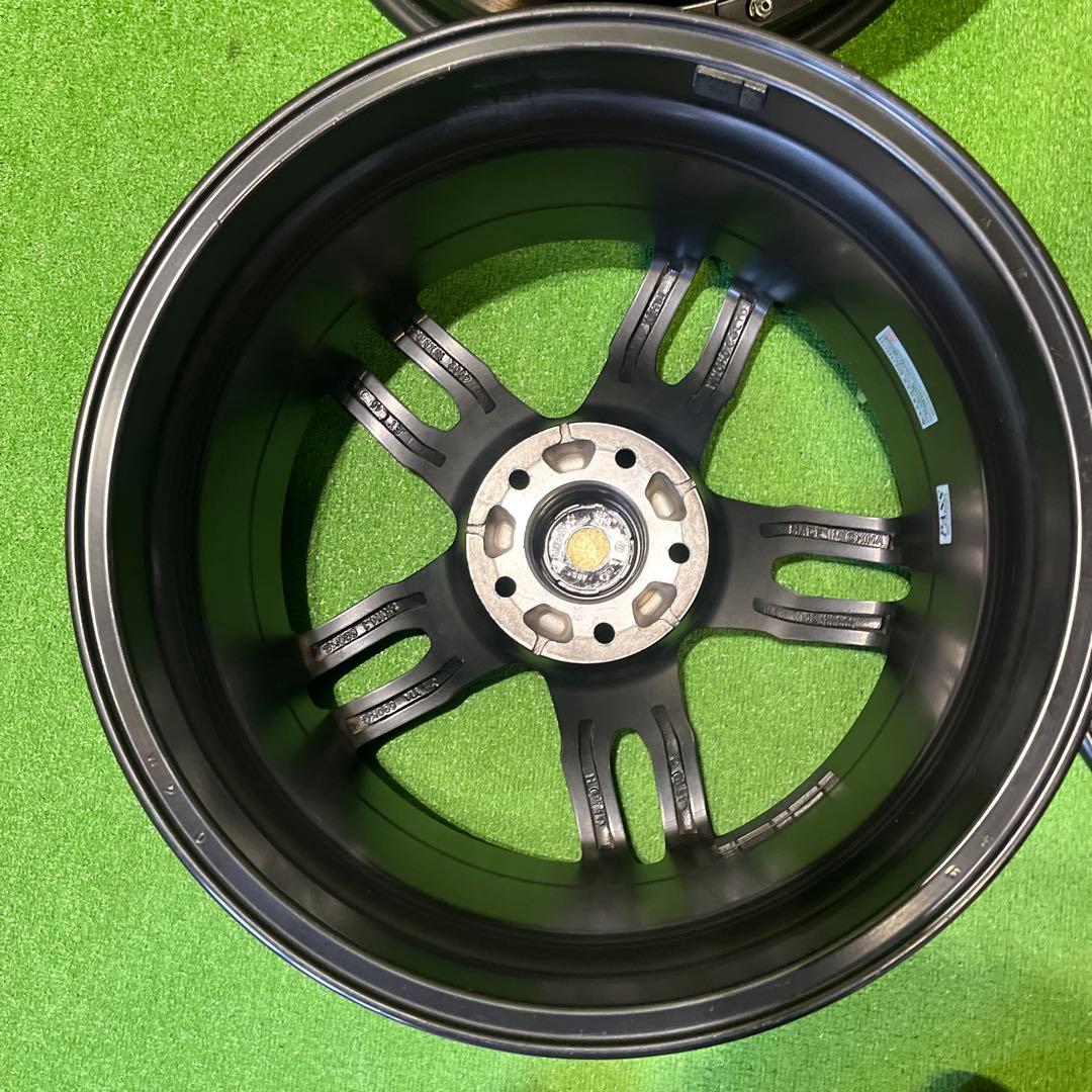 SHALLEN 18インチ 8J 114.3-5H 1696-① 2本分送料込み
