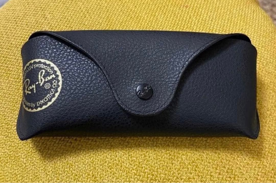 最終値下げ‼️レイバン Ray-Ban マットブラック サングラス ケース付き