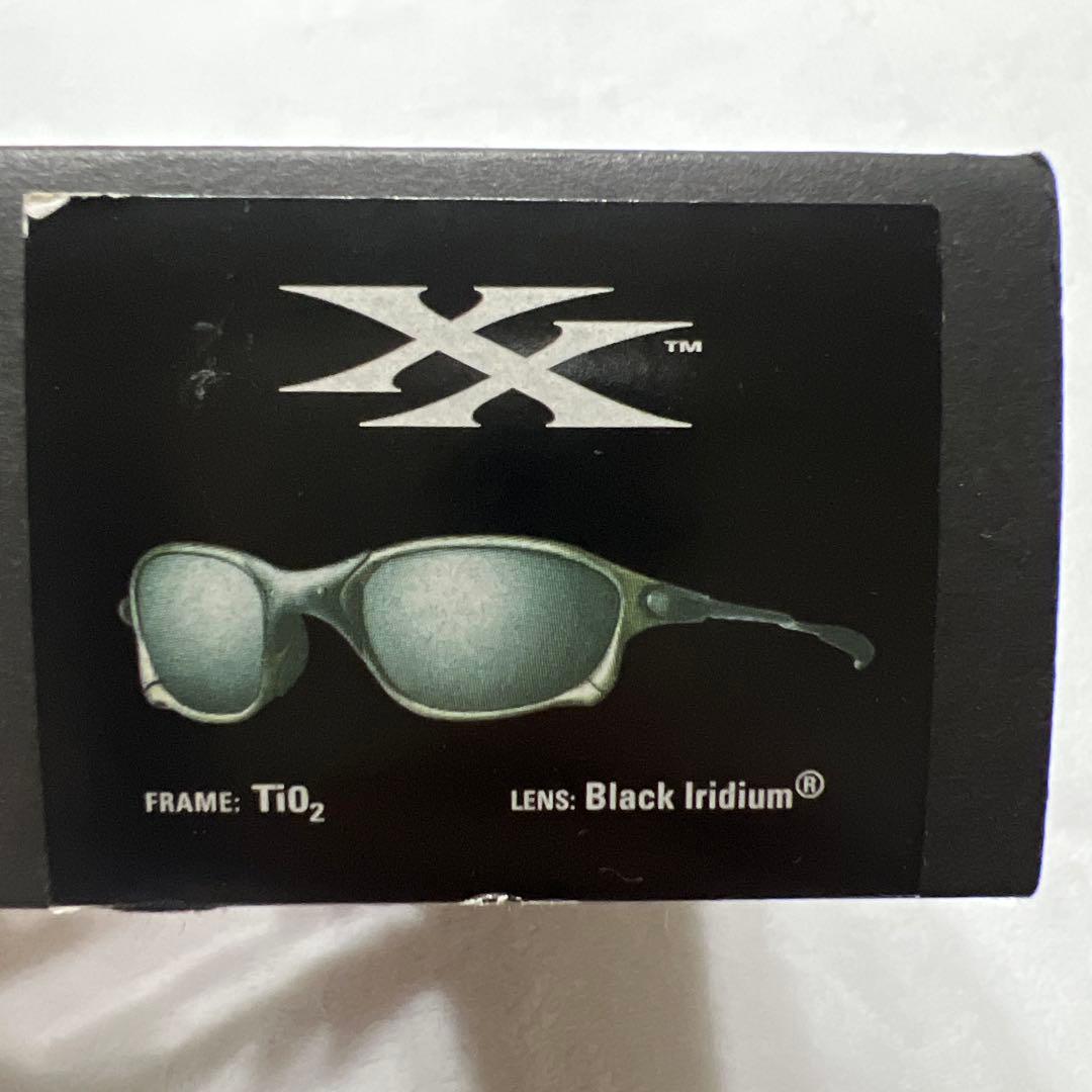 OAKLEY XX TiO2 X-L サングラス
