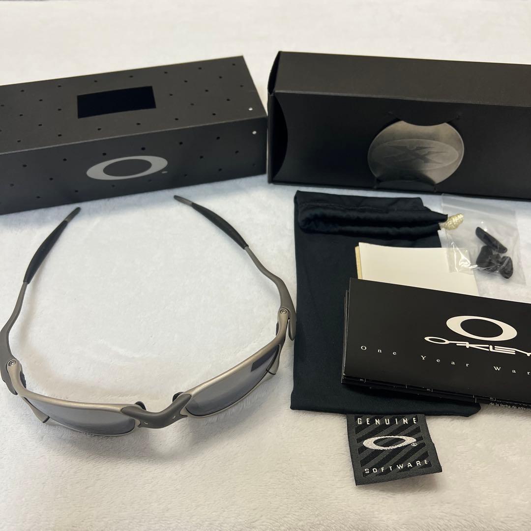 OAKLEY XX TiO2 X-L サングラス