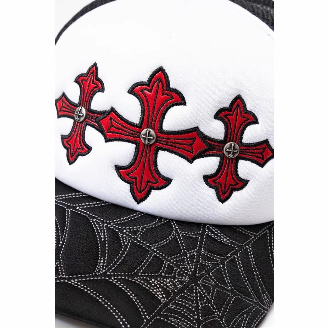supplier × Noremid mesh cap