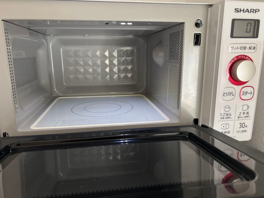SHARP 電子レンジ 良品 激安