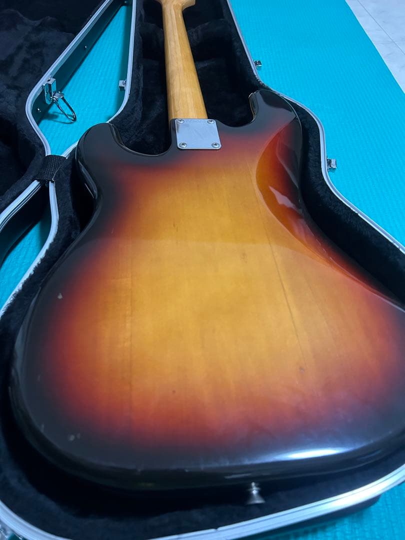 Fender Japan PB 62-50 Iシリアル プレジションベース
