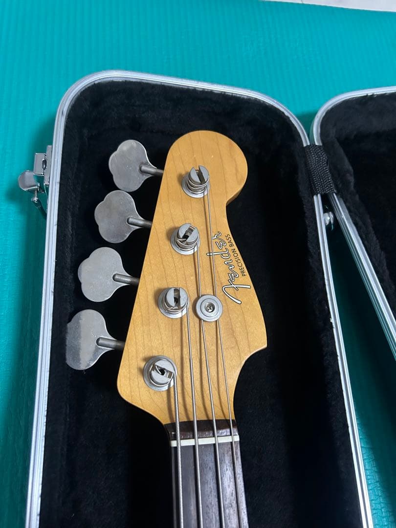 Fender Japan PB 62-50 Iシリアル プレジションベース