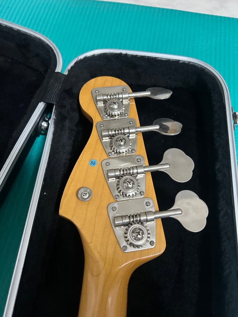 Fender Japan PB 62-50 Iシリアル プレジションベース