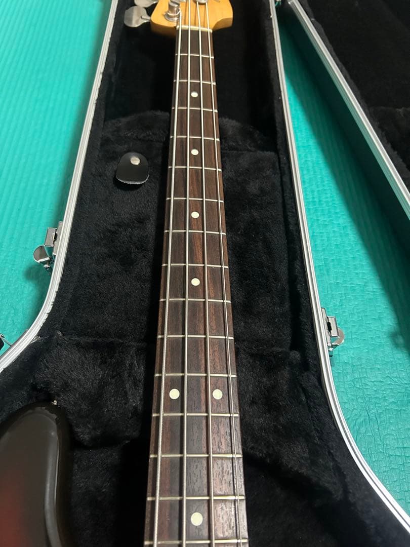 Fender Japan PB 62-50 Iシリアル プレジションベース