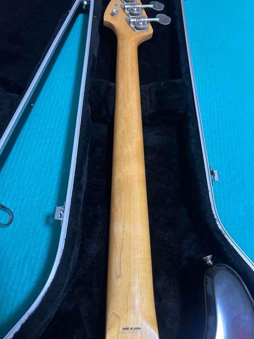 Fender Japan PB 62-50 Iシリアル プレジションベース