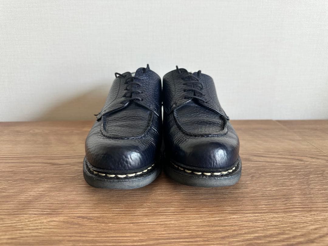 Paraboot×EDIFICE／CHAMBORD／NVY／UK5.5