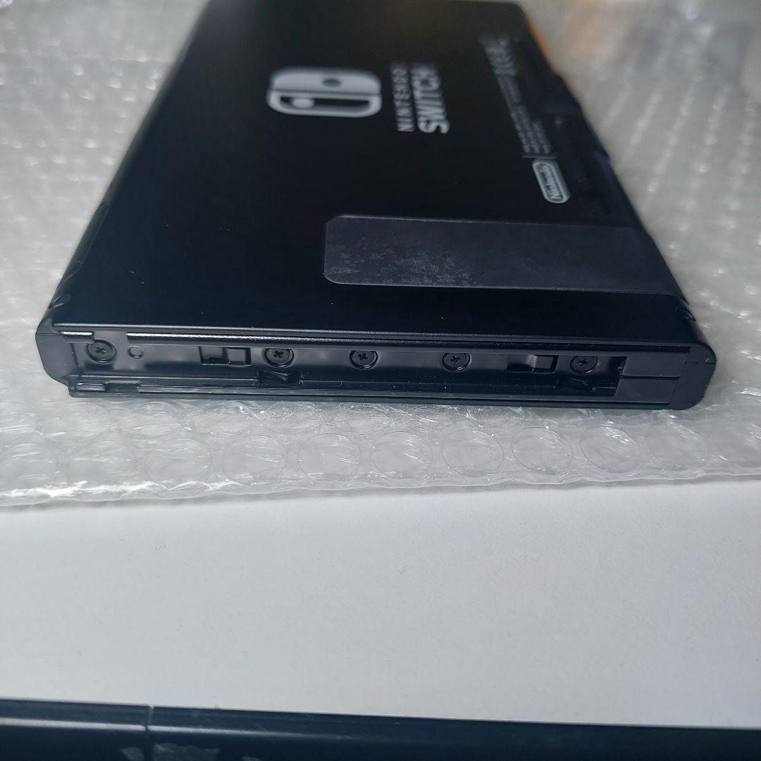 【動作品】Nintendo Switch本体 箱付き 付属品完品