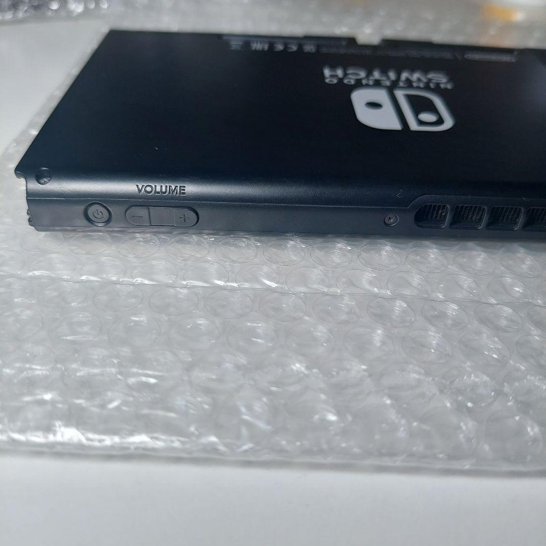 【動作品】Nintendo Switch本体 箱付き 付属品完品
