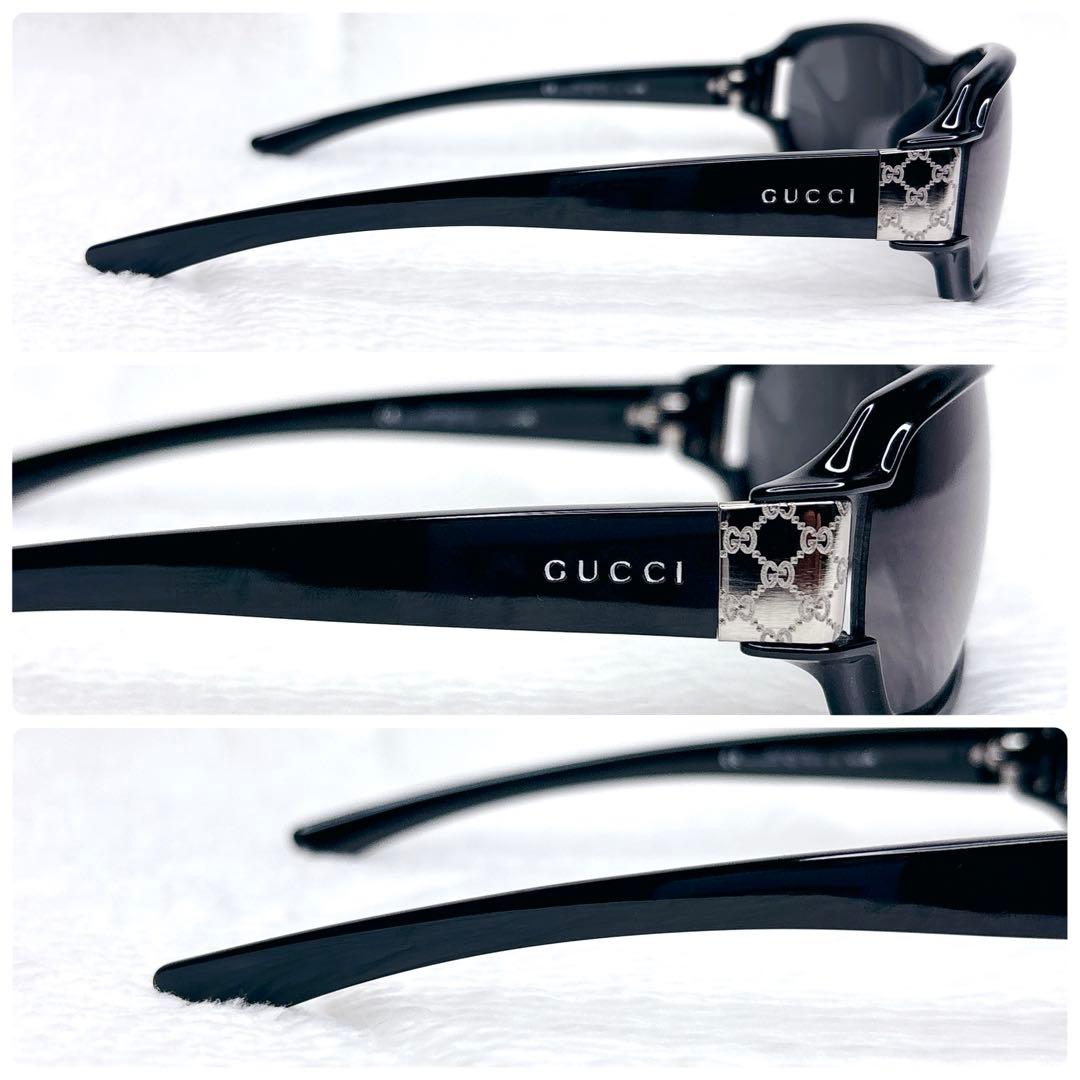 小物 GUCCI GG Logo l Detail Sunglasses