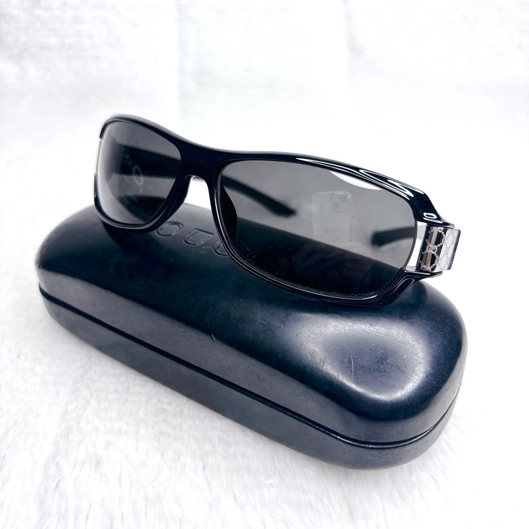 小物 GUCCI GG Logo l Detail Sunglasses