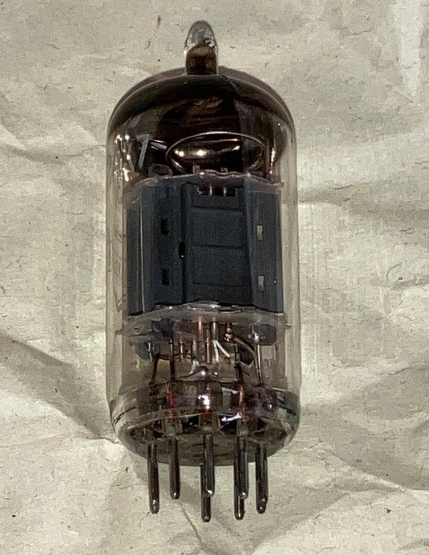 新品？ 真空管 MULLARD ムラード 12AX7 ECC83 英国製